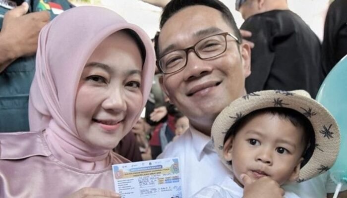 Mantan Gubernur Jabar