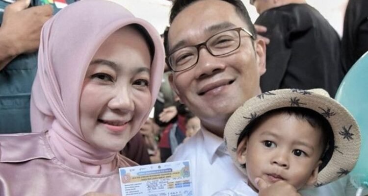 Mantan Gubernur Jabar