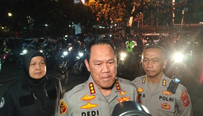 Kapolrestabes Bandung