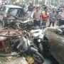Kecelakaan beruntun