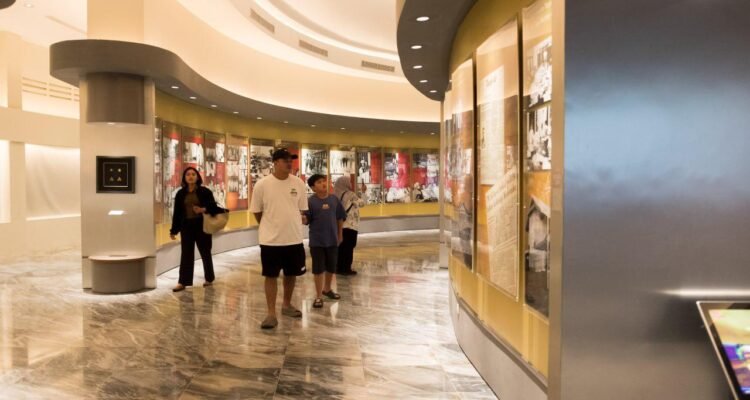 Dikunjungi 35.000 Orang, Museum KAA Jadi Magnet Wisata Edukasi