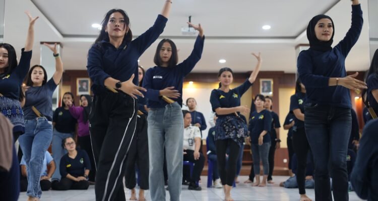 Lapas Perempuan Bandung Gelar Drama Kolosal ‘Ciung Wanara’ Libatkan 400 Warga Binaan