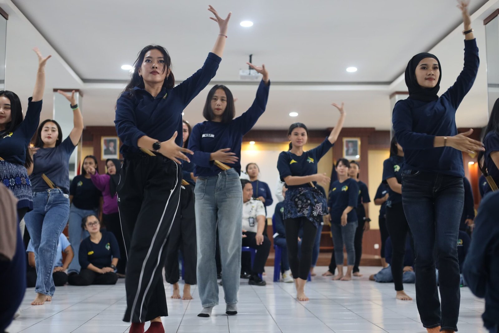 Lapas Perempuan Bandung Gelar Drama Kolosal ‘Ciung Wanara’ Libatkan 400 Warga Binaan
