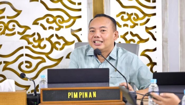 Komisi I DPRD Jabar Rekomendasikan Usulan Perubahan Nama Provinsi ke Pemprov