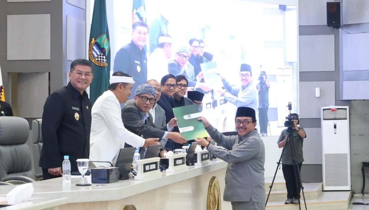 IMG-20260714-WA0019 Soroti Pesantren Hingga Infrastruktur Terpencil, Ini Rekomendasi Strategis Fraksi PKB DPRD Jabar