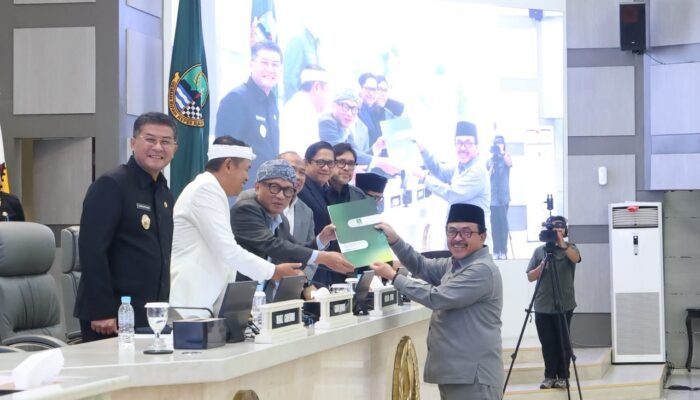 Soroti Pesantren Hingga Infrastruktur Terpencil, Ini Rekomendasi Strategis Fraksi PKB DPRD Jabar