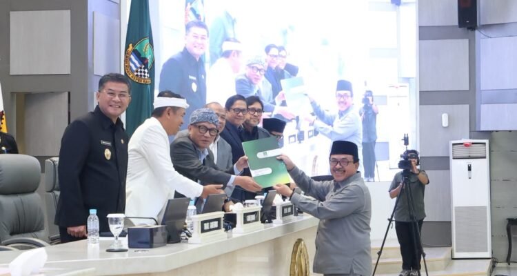 Soroti Pesantren Hingga Infrastruktur Terpencil, Ini Rekomendasi Strategis Fraksi PKB DPRD Jabar