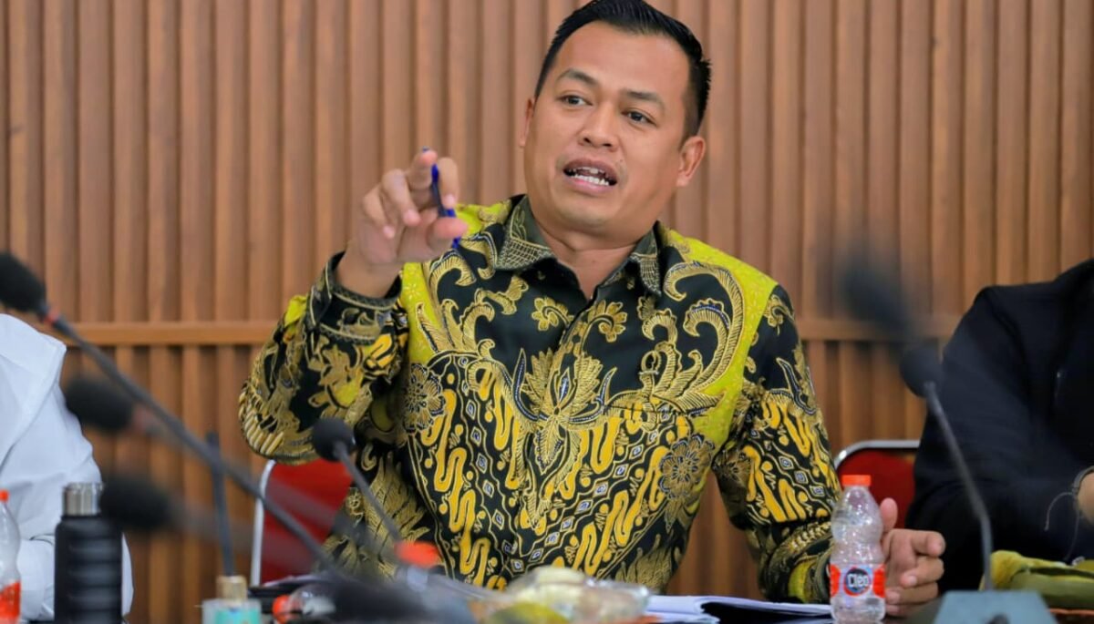 DPRD Jabar Perkuat Regulasi Lingkungan, DAS Cilamaya Jadi Prioritas Pengawasan