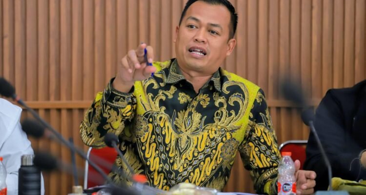 DPRD Jabar Perkuat Regulasi Lingkungan, DAS Cilamaya Jadi Prioritas Pengawasan