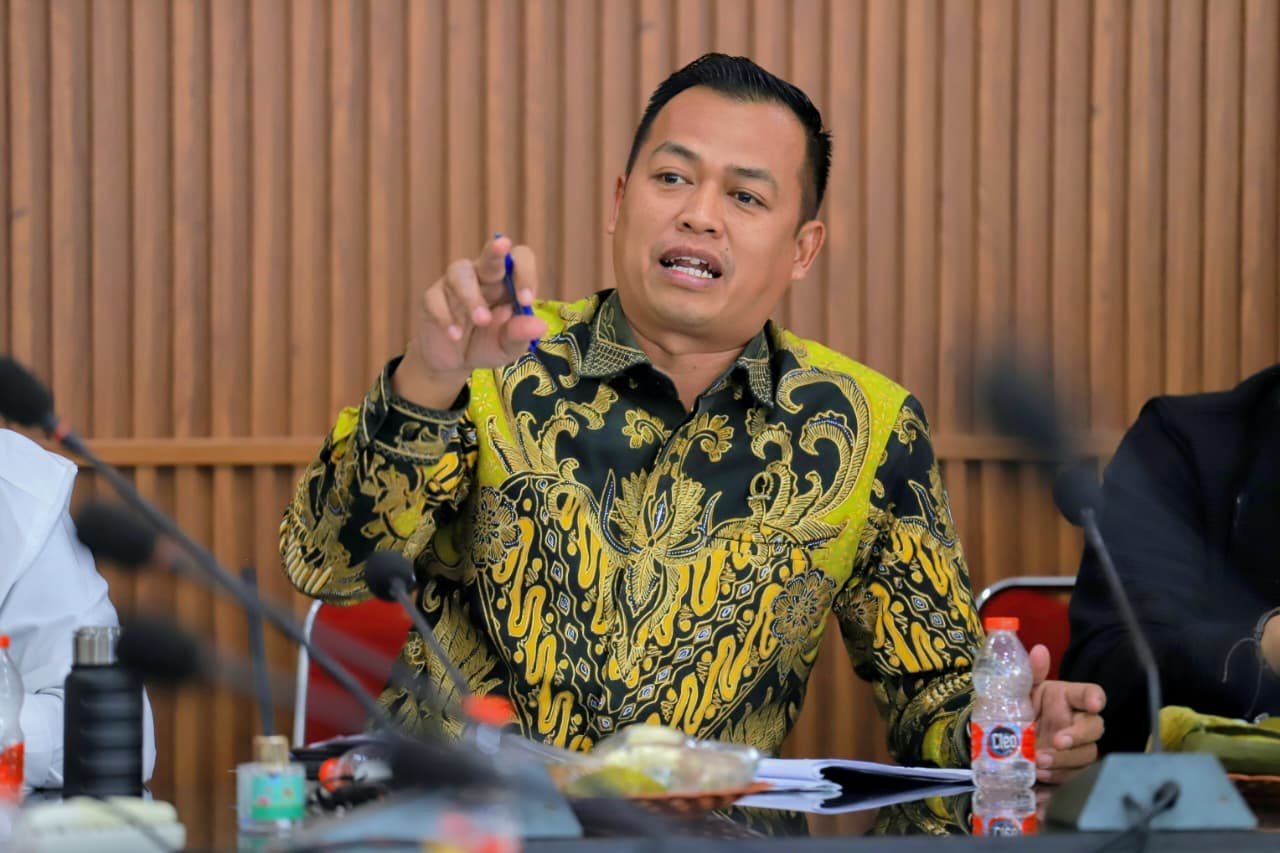 DPRD Jabar Perkuat Regulasi Lingkungan, DAS Cilamaya Jadi Prioritas Pengawasan