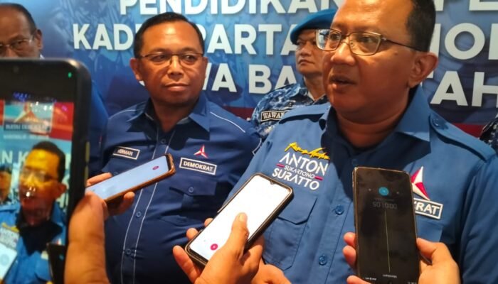Demokrat Jabar Siap Sukseskan 'Lomba Rakyat' di 27 Kabupaten/Kota