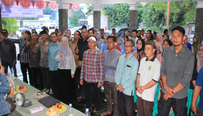 Komitmen mengawal jalannya pemerintahan agar semakin berpihak kepada masyarakat terus ditunjukkan Anggota DPRD Provinsi Jabar, Hj. Ratnawati.