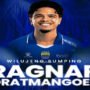 Persib Perkenalkan Ragnar Oratmangoen, Tambah Kekuatan Lini Serang Maung Bandung