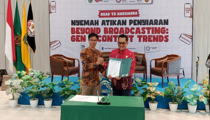 Dominasi platform digital memunculkan tantangan baru bagi dunia penyiaran dan pemerintah dalam menjangkau Generasi Z.