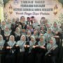 Ribuan jamaah memadati Masjid Alwafa di Katapang, Kabupaten Bandung, Sabtu (11/7/2026) usai Salat Zuhur, untuk mengikuti Tablig Akbar.