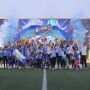 Goal Aksis Cimahi menjadi kampiun sektor U-15 dan Akademi Persib Bandung berhasil menduduki podium tertinggi U-18.