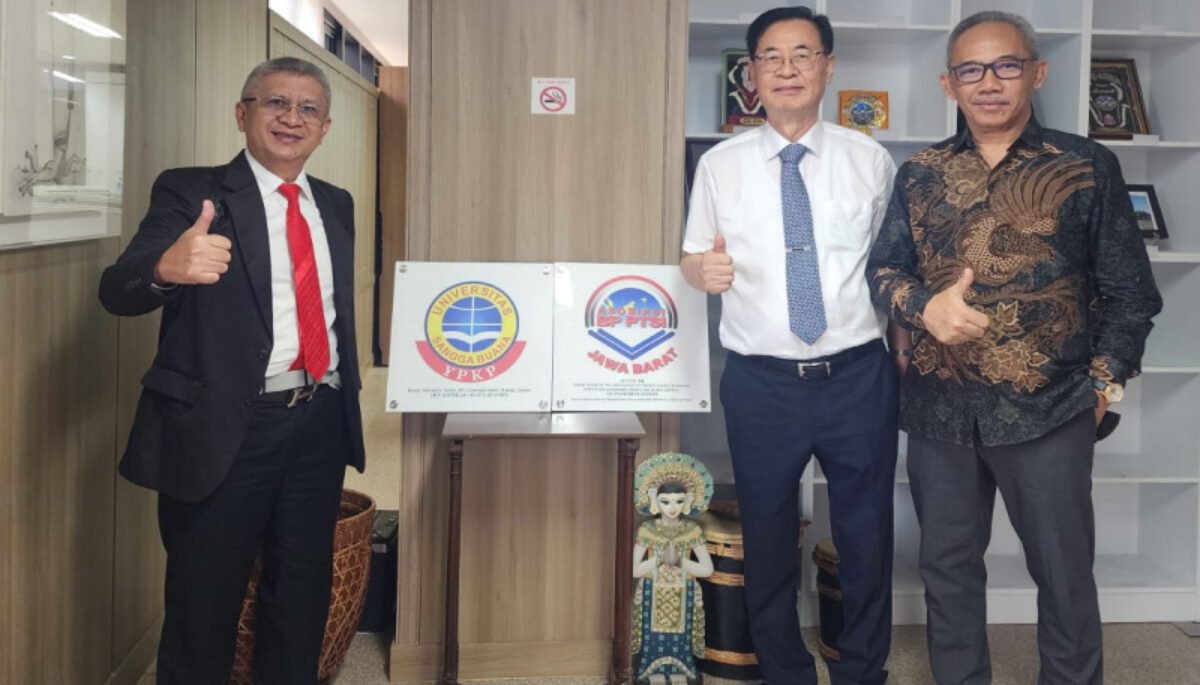 IMG_20260714_184839 Perkuat Kerjasama Global, USB YPKP dan ABPPTSI Jabar Buka Kantor Perwakilan di Busan