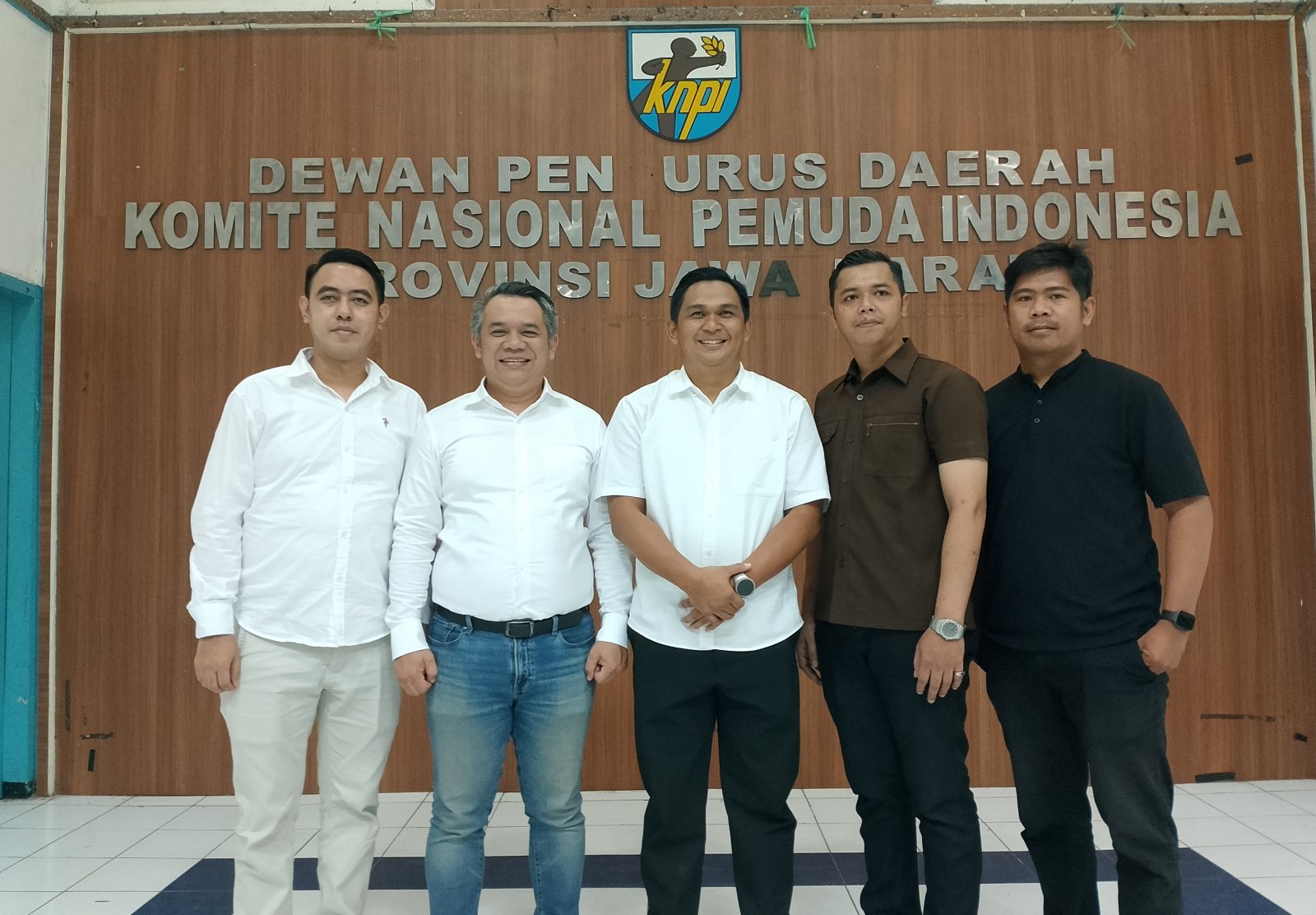 Dinamika menjelang Musyawarah Daerah (Musda) XVI DPD Komite Nasional Pemuda Indonesia (KNPI) Jawa Barat kian menghangat. 