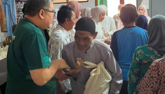 Pegadaian Jawa Barat terus menunjukkan komitmennya dalam memperkuat peran sosial dengan menghadirkan berbagai program.