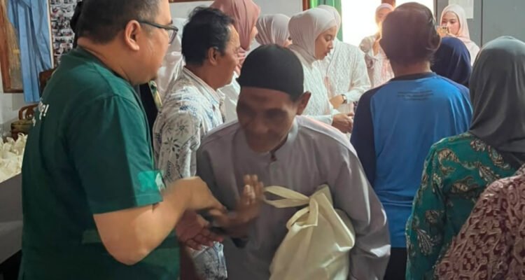 Pegadaian Jawa Barat terus menunjukkan komitmennya dalam memperkuat peran sosial dengan menghadirkan berbagai program.