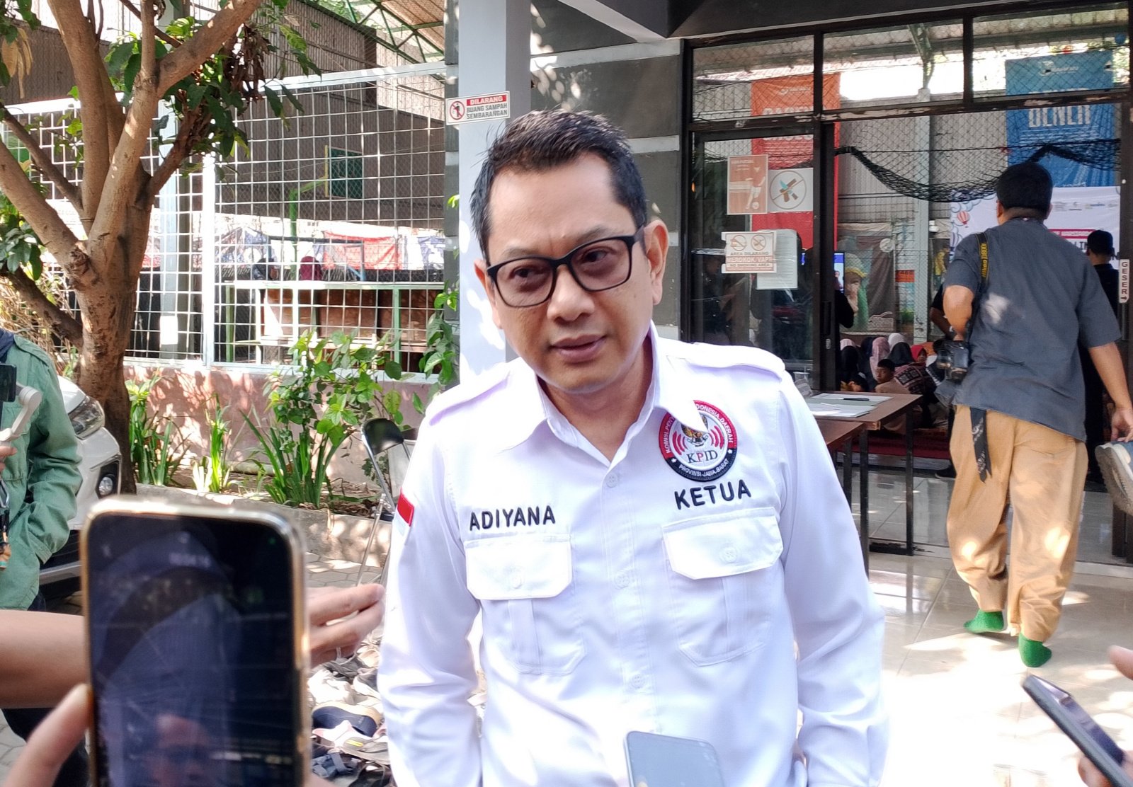 KPID Jabar menekankan pentingnya peran orang tua dalam mengawasi dan mendampingi anak dalam mengakses media digital.
