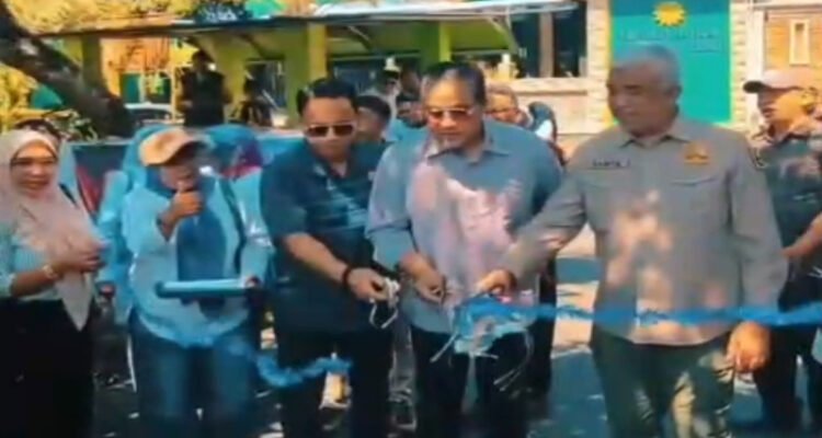 Saeful Bachri: Perbaikan Jalan Lingkungan Tingkatkan Kualitas Hidup Masyarakat