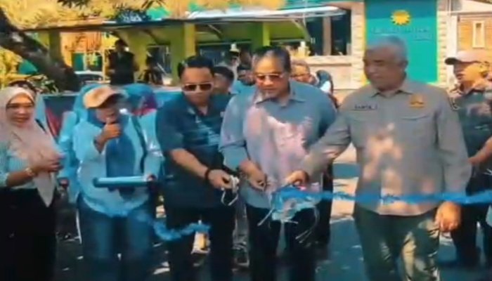 Saeful Bachri: Perbaikan Jalan Lingkungan Tingkatkan Kualitas Hidup Masyarakat