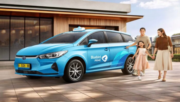 Bluebird Prime kini resmi hadir di Bandung sebagai layanan transportasi premium yang mengutamakan kenyamanan dan kualitas perjalanan.