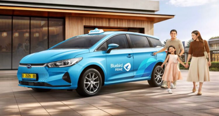 Bluebird Prime kini resmi hadir di Bandung sebagai layanan transportasi premium yang mengutamakan kenyamanan dan kualitas perjalanan.