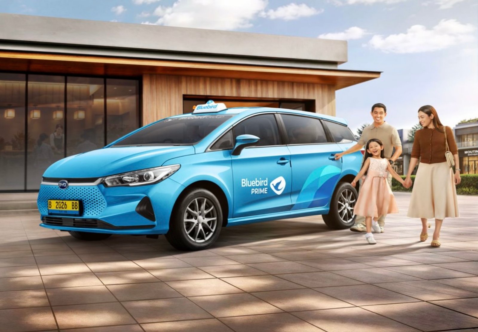 Bluebird Prime kini resmi hadir di Bandung sebagai layanan transportasi premium yang mengutamakan kenyamanan dan kualitas perjalanan.