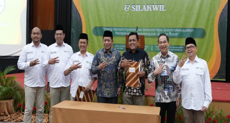 PT Pegadaian (Persero) Kanwil X Jawa Barat resmi menjalin kerja sama strategis dengan Pengurus Wilayah MES Jawa Barat.