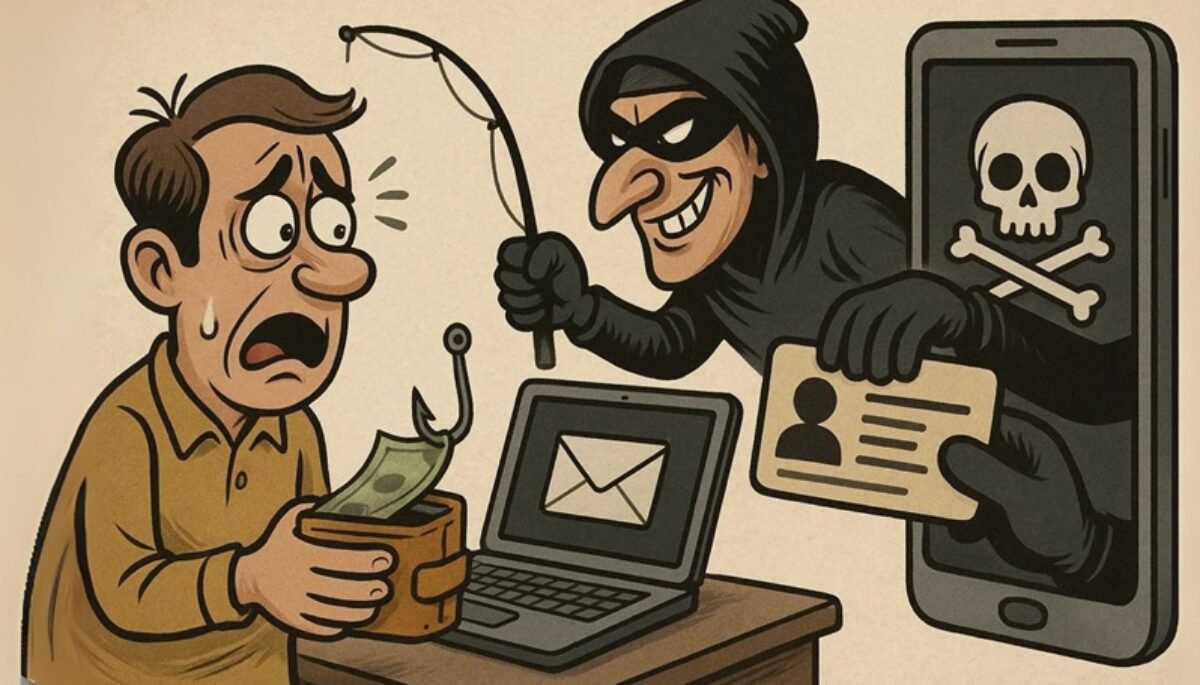 Penipuan-Online Penipuan Online