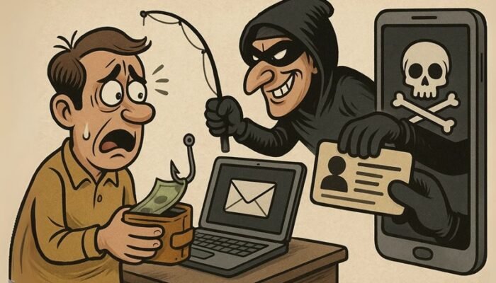 Penipuan Online