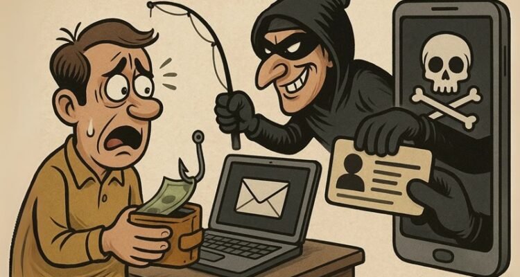 Penipuan Online