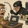 Penipuan Online