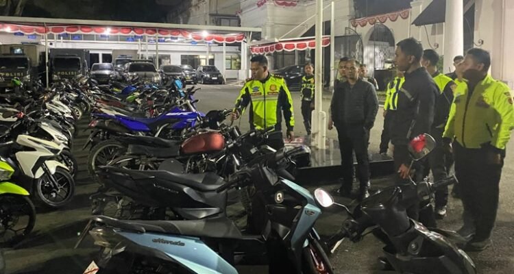 Knalpot Brong