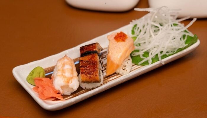 MENU JEPANG