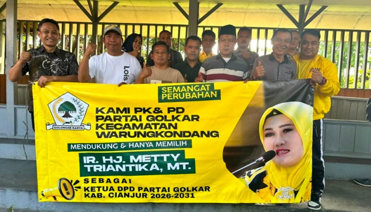 Metty Triantika