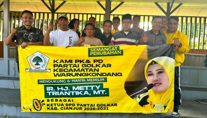 Metty Triantika