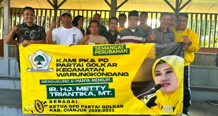 Metty Triantika