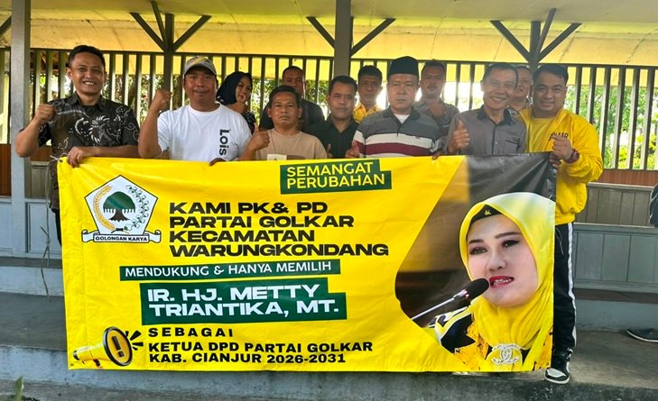 Metty Triantika