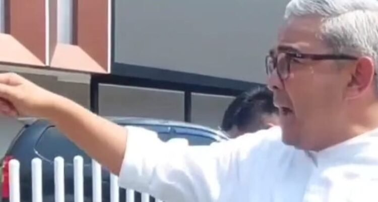 Wali Kota Farhan