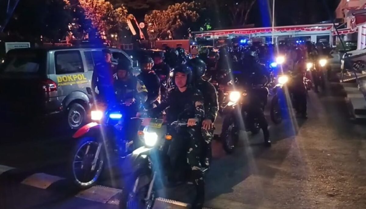 Patroli Skala Besar