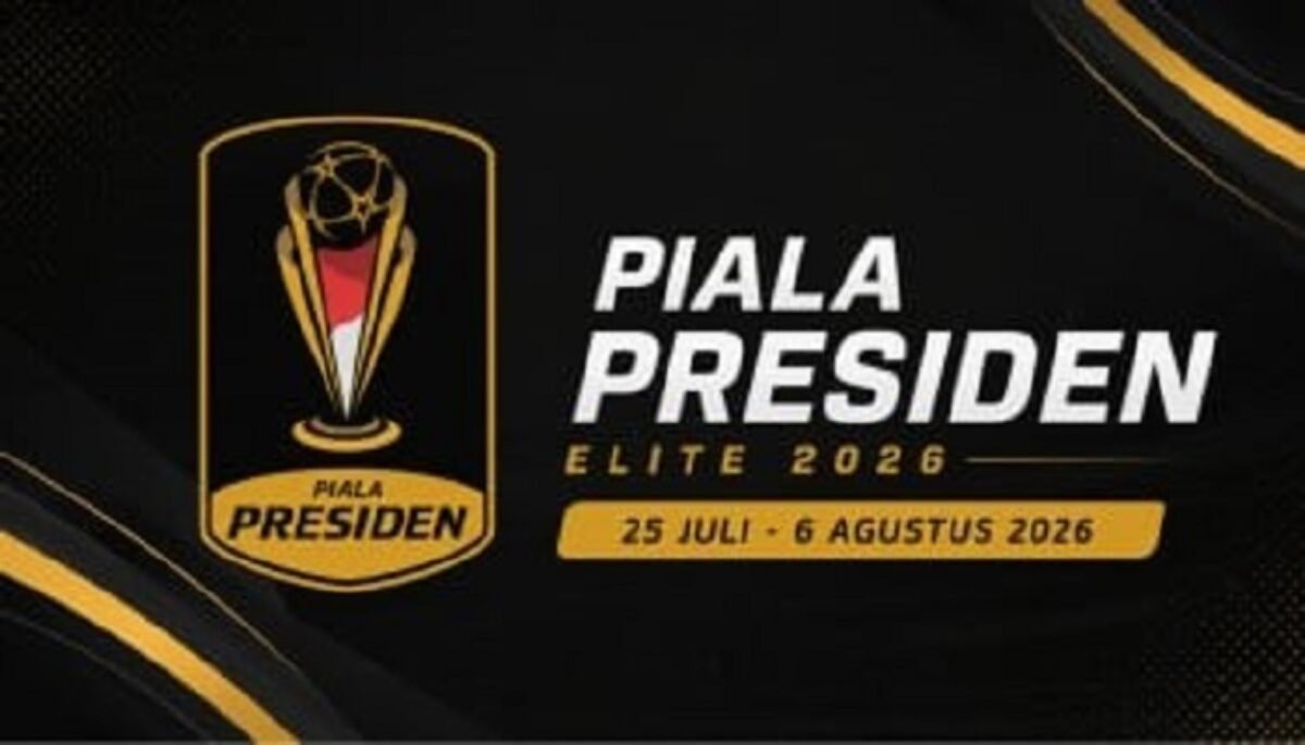 Turnamen Piala Presiden 2026 bakal resmi dibuka di Stadion Si Jalak Harupat, Soreang Kabupaten Bandung, Sabtu (25/7/2026) sore.