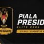 Turnamen Piala Presiden 2026 bakal resmi dibuka di Stadion Si Jalak Harupat, Soreang Kabupaten Bandung, Sabtu (25/7/2026) sore.