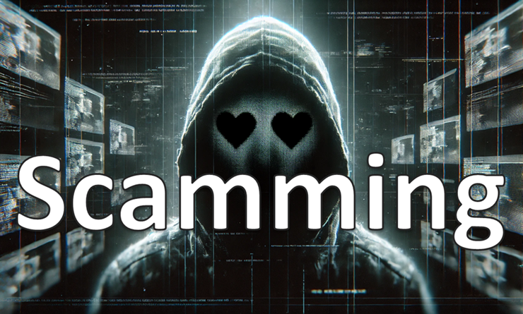 Scamming