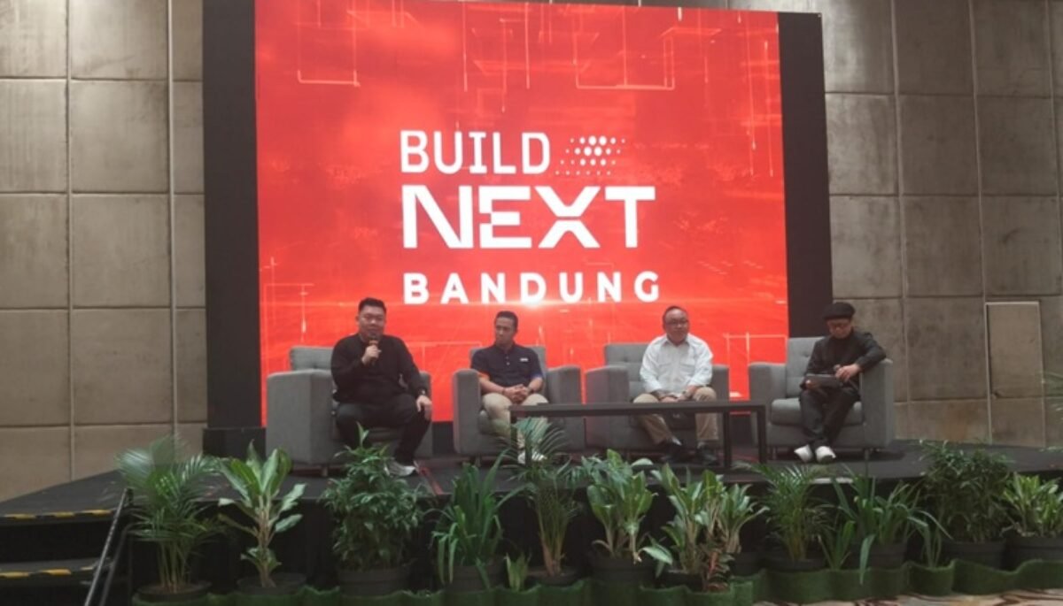 BUILD NEXT BANDUNG