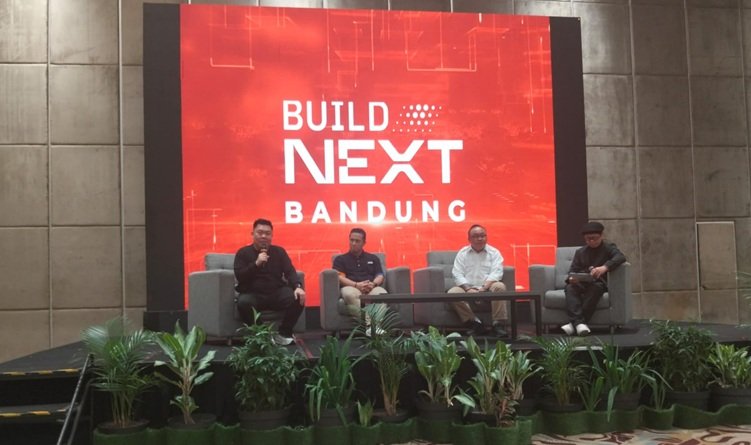 BUILD NEXT BANDUNG
