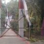 JEMBATAN MERAH PUTIH