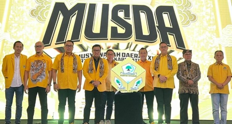 GOLKAR JABAR